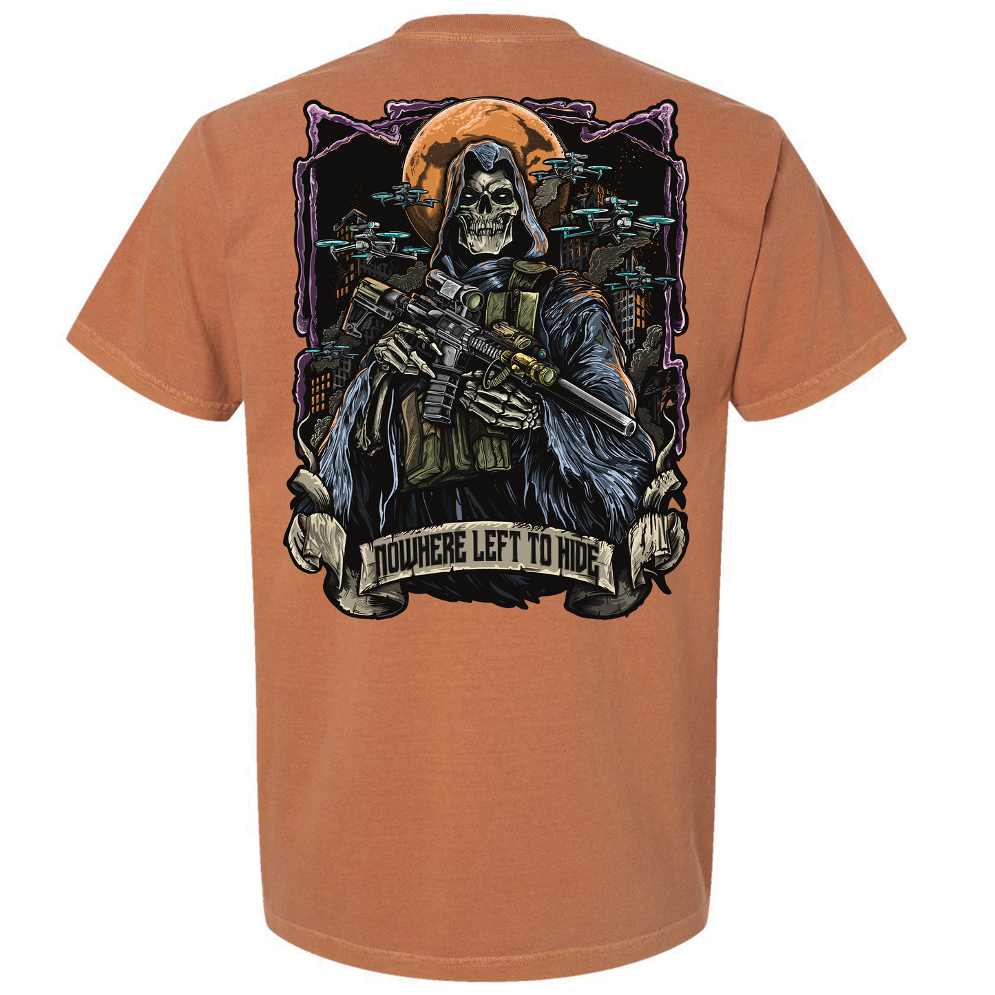 Hide And Seek Legacy Tee