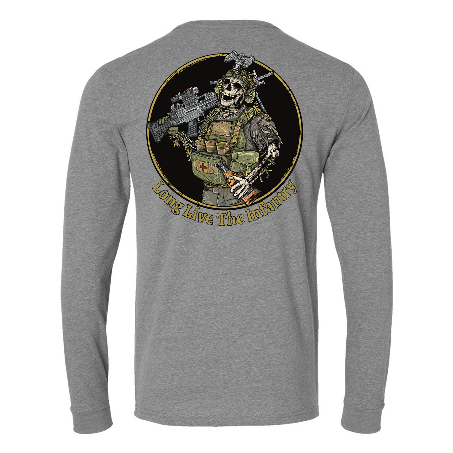 Saw Long Sleeve