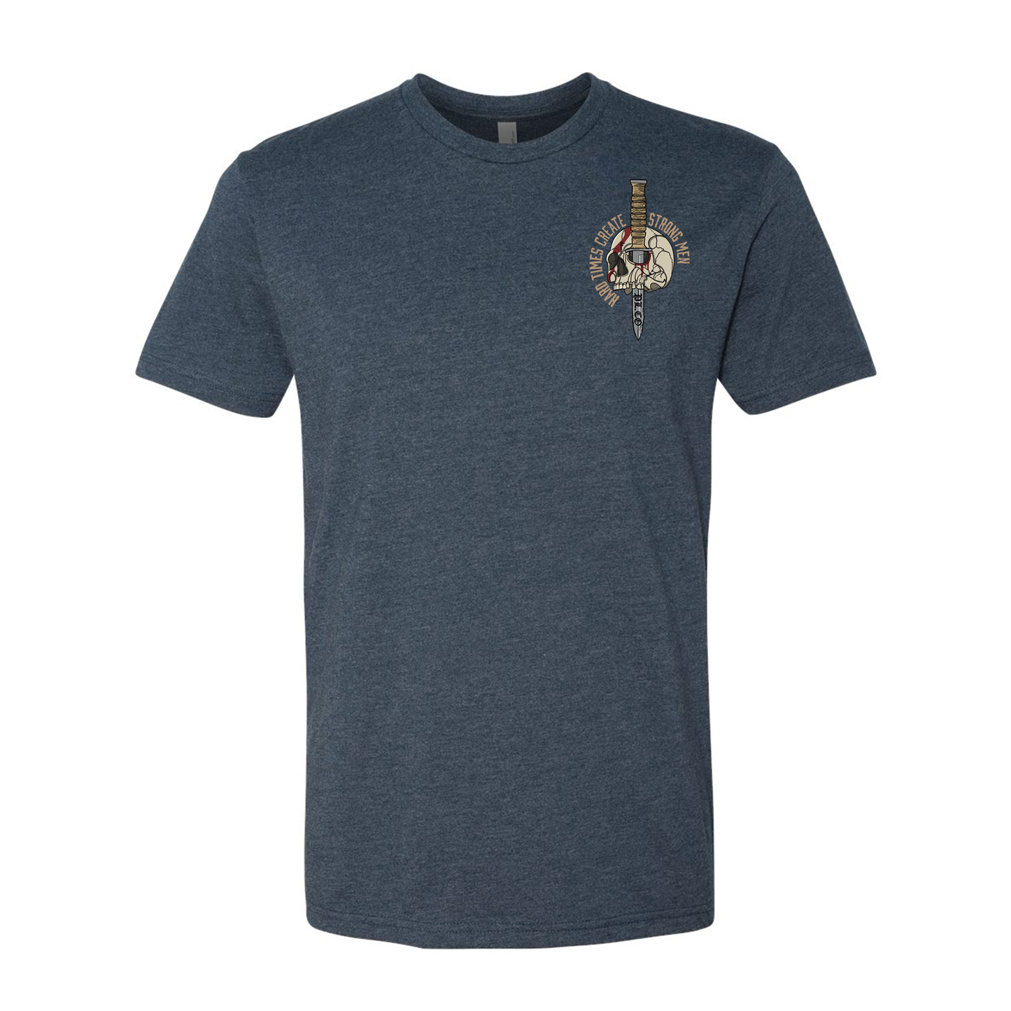 Hard Times Tee