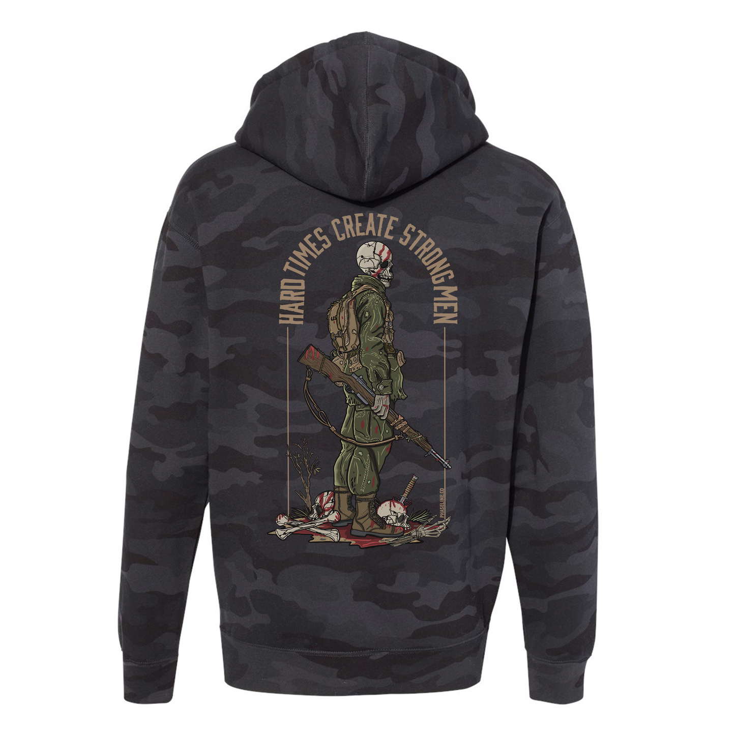 Hard Times Hoodie