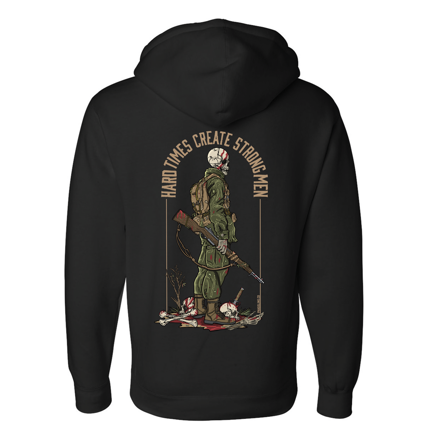 Hard Times Hoodie