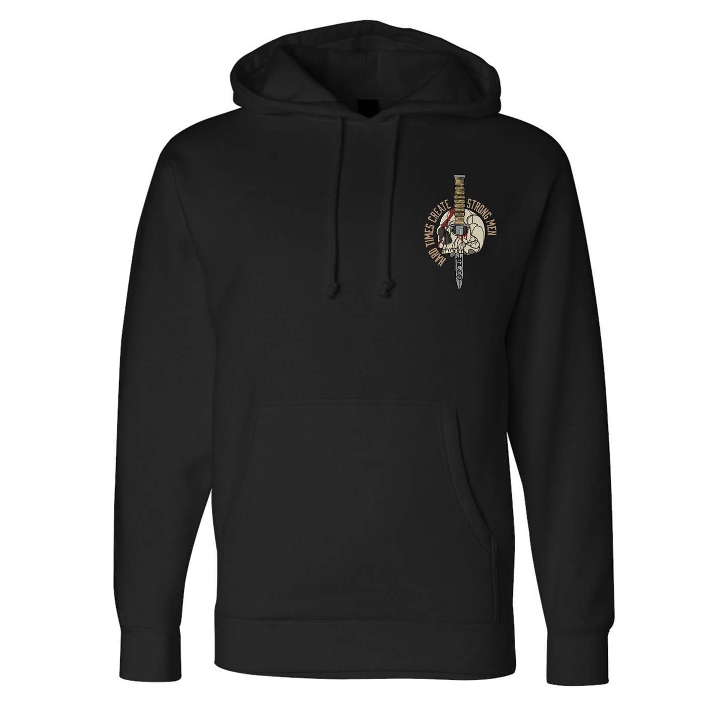 Hard Times Hoodie