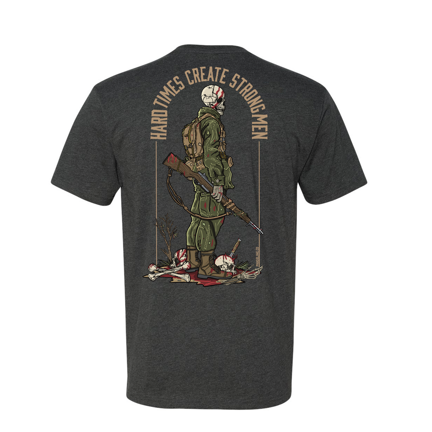 Hard Times Tee