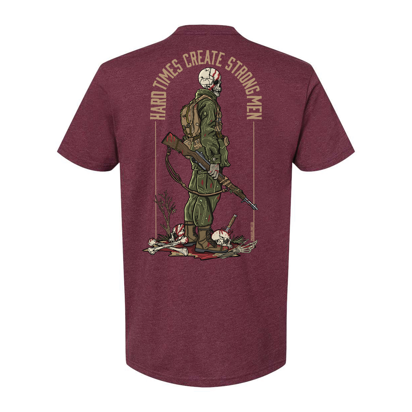 Hard Times Tee