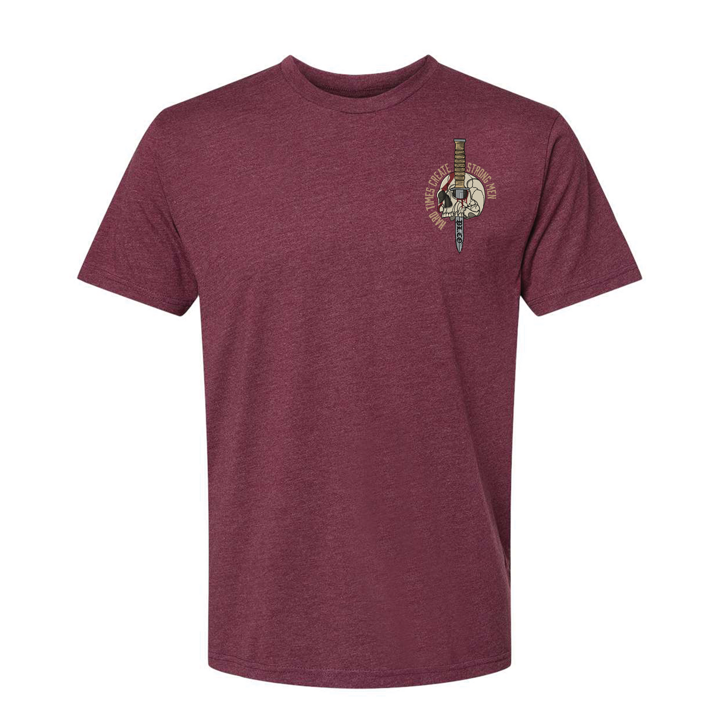 Hard Times Tee
