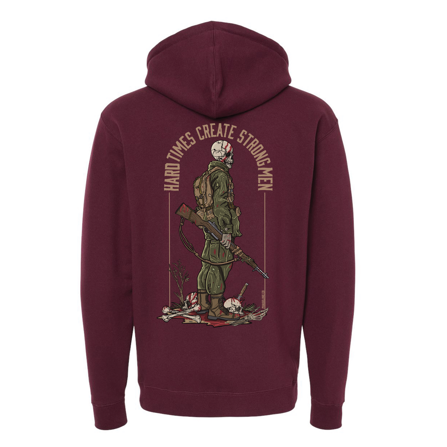 Hard Times Hoodie
