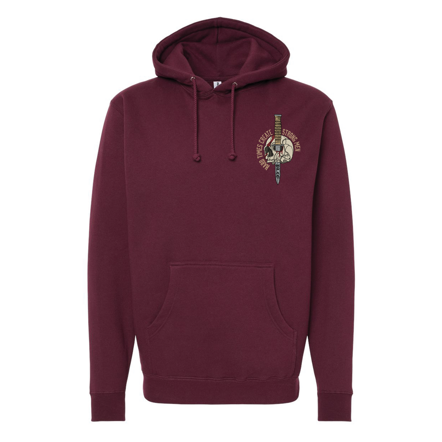 Hard Times Hoodie