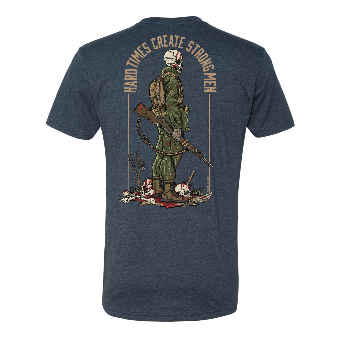 Hard Times Tee