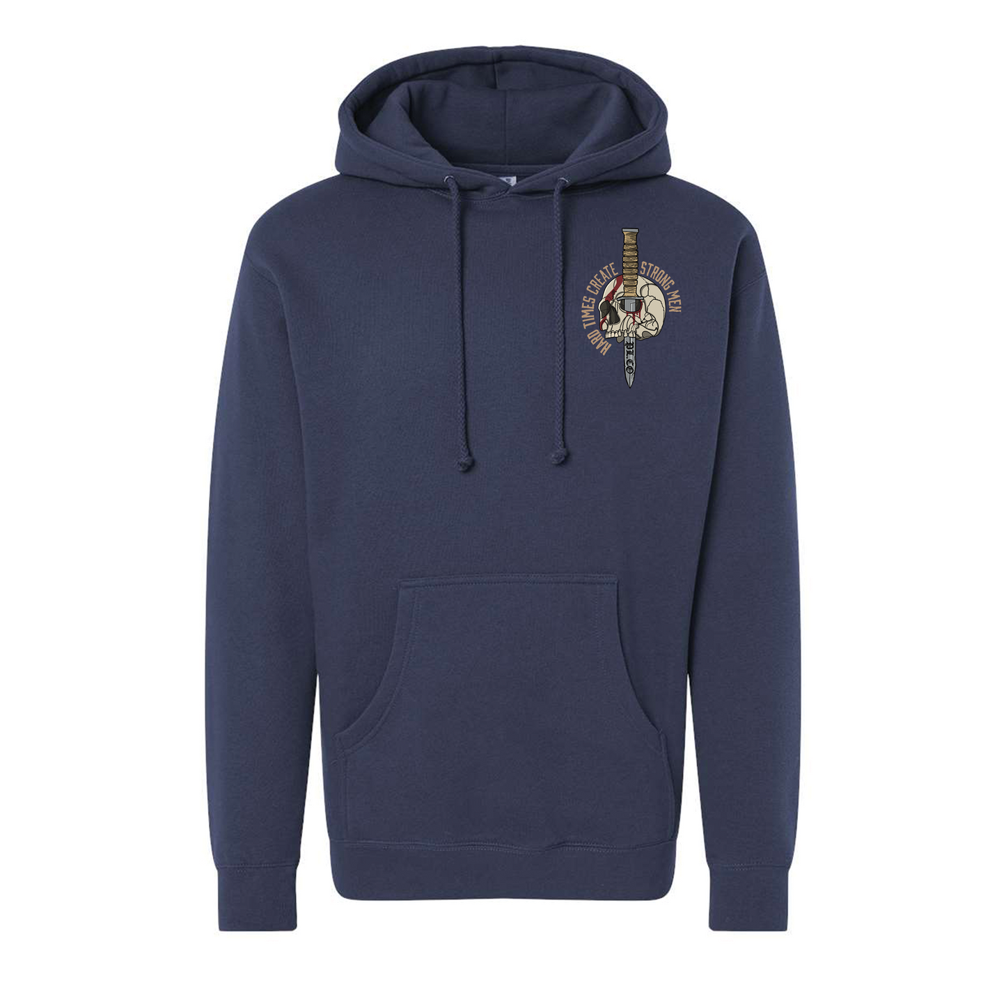 Hard Times Hoodie