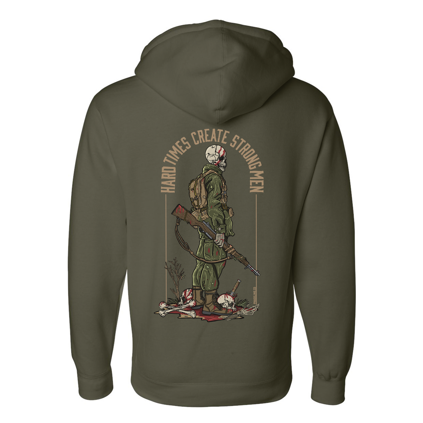 Hard Times Hoodie