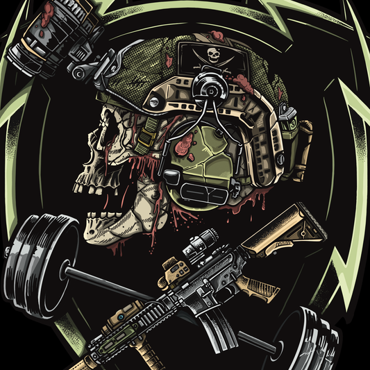 Harder To Kill Sticker