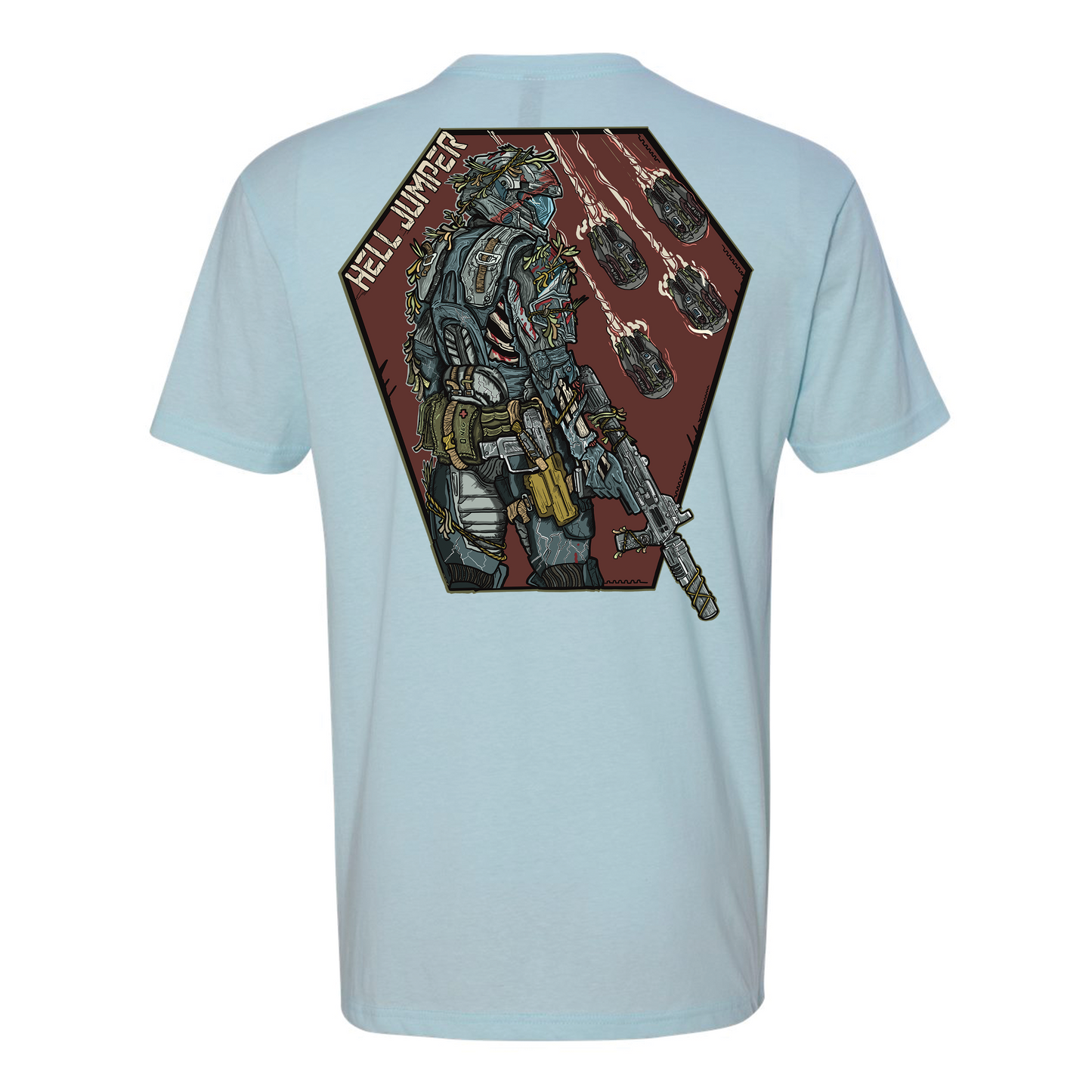 Hell Jumper Tee
