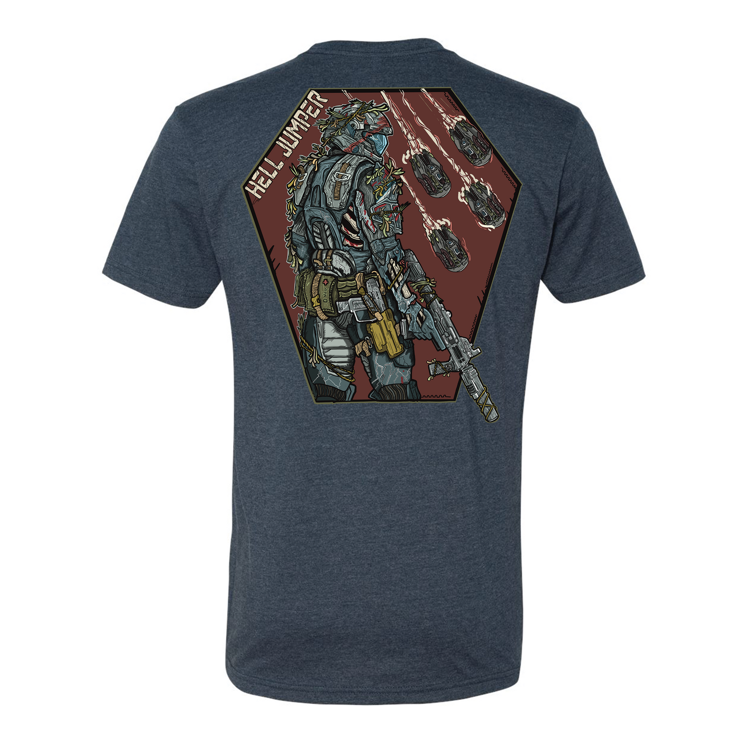 Hell Jumper Tee