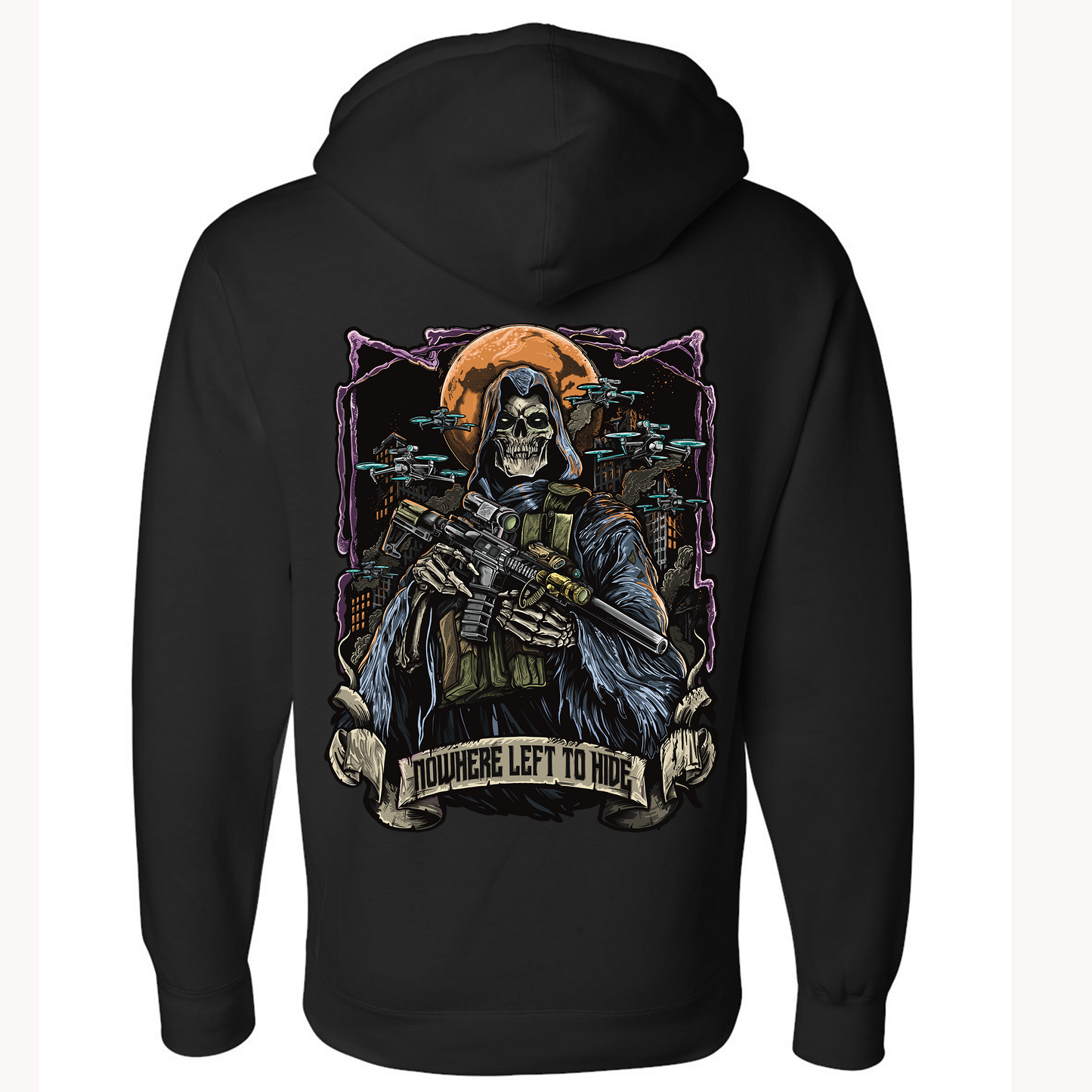 Hide And Seek Hoodie
