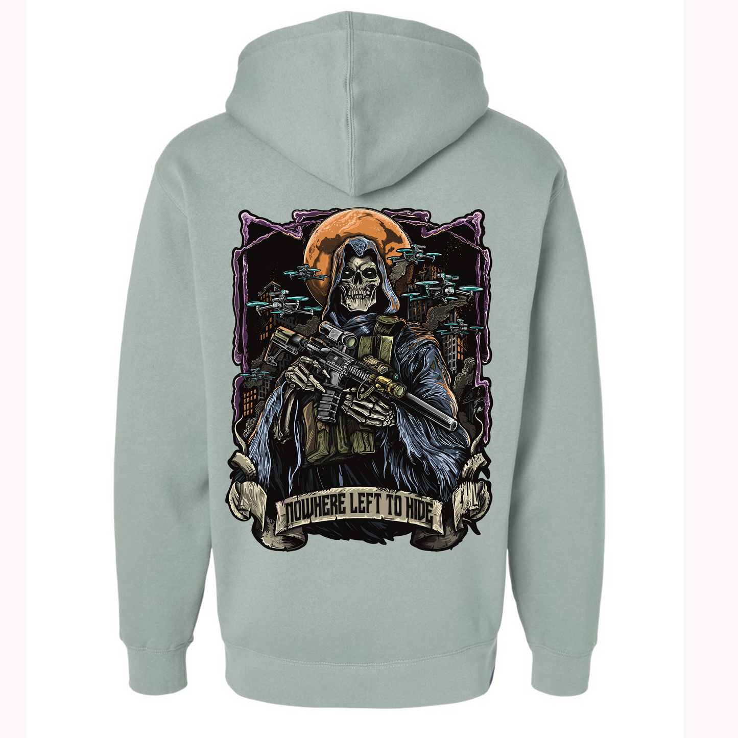 Hide And Seek Hoodie