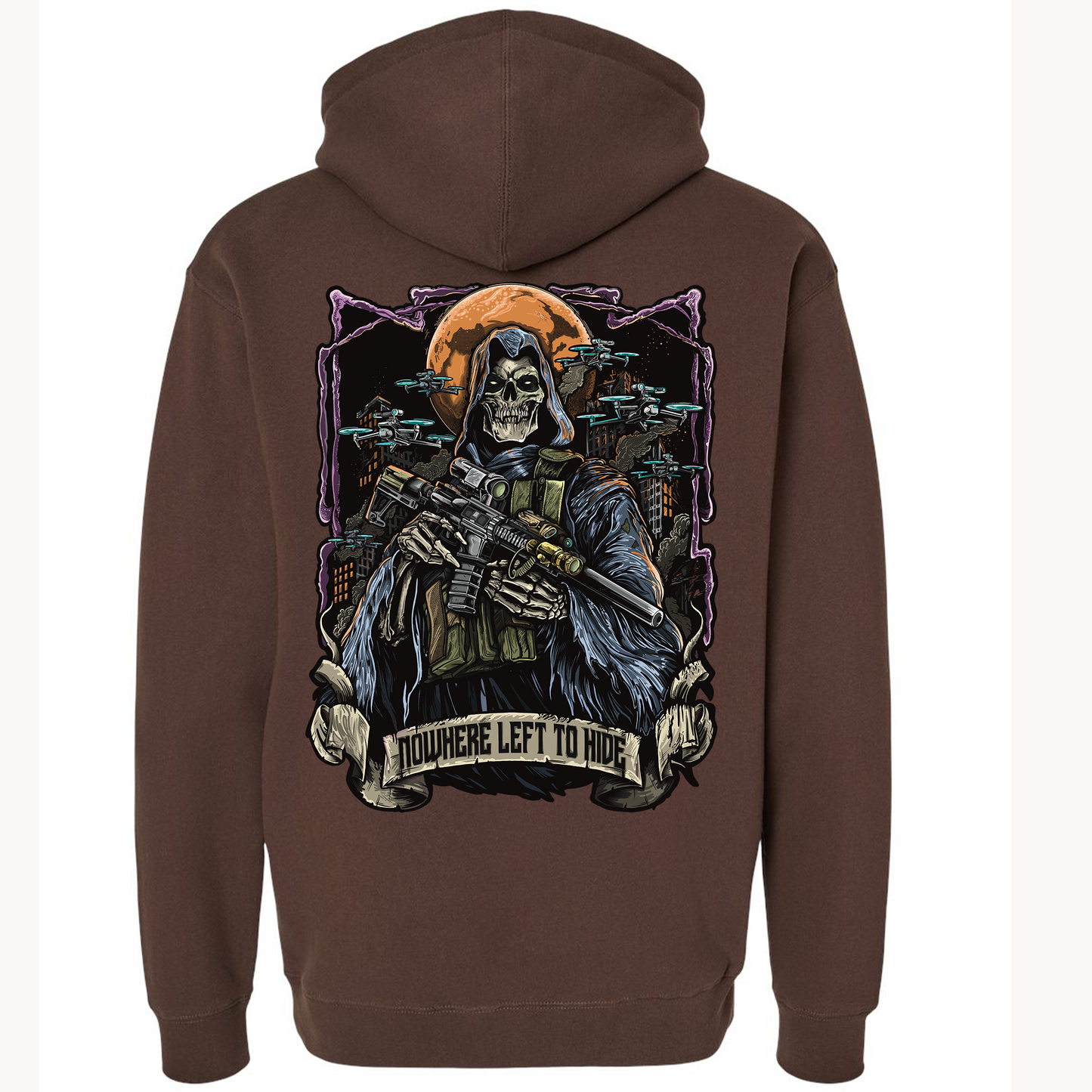 Hide And Seek Hoodie
