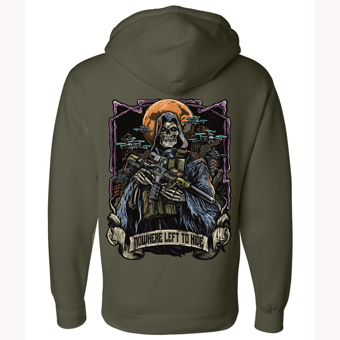 Hide And Seek Hoodie