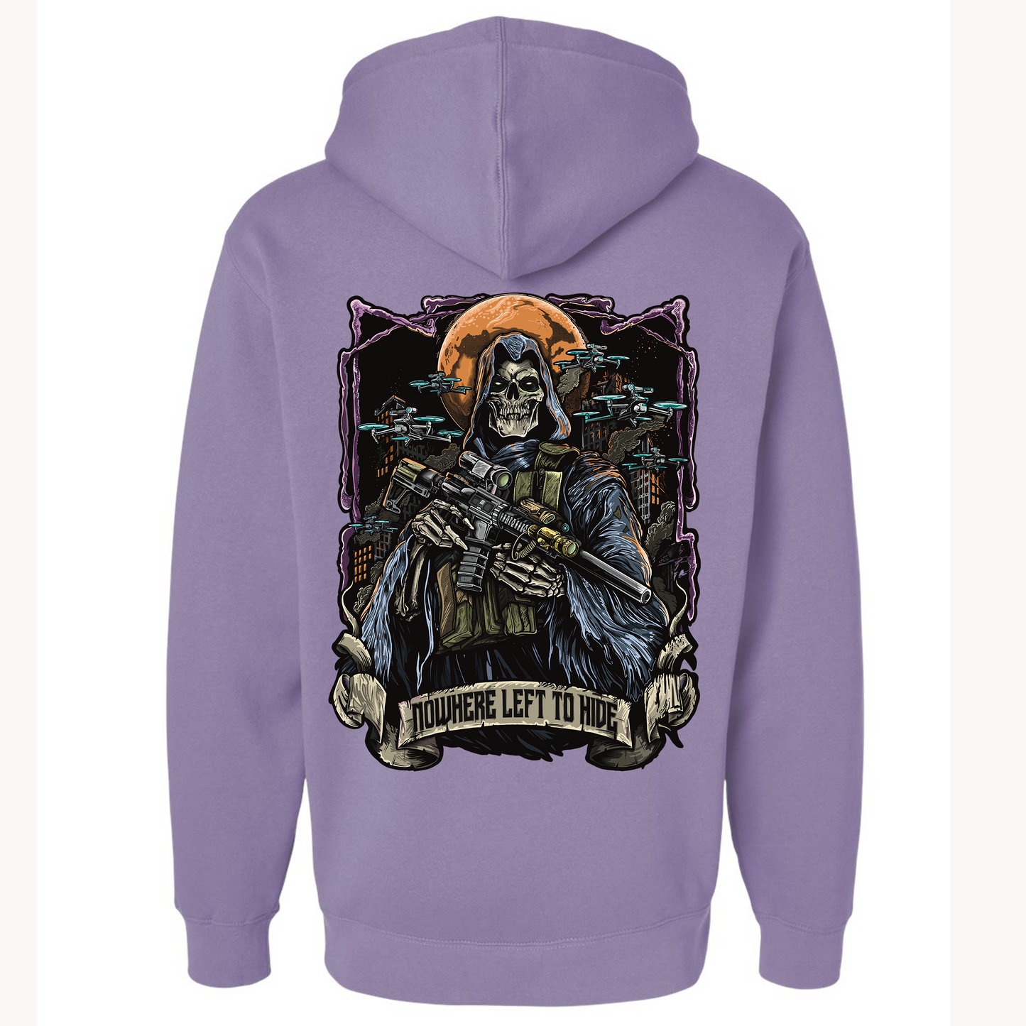 Hide And Seek Hoodie
