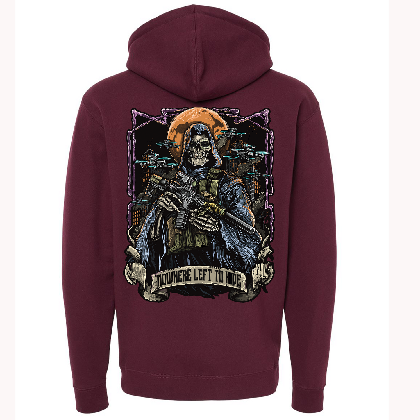 Hide And Seek Hoodie
