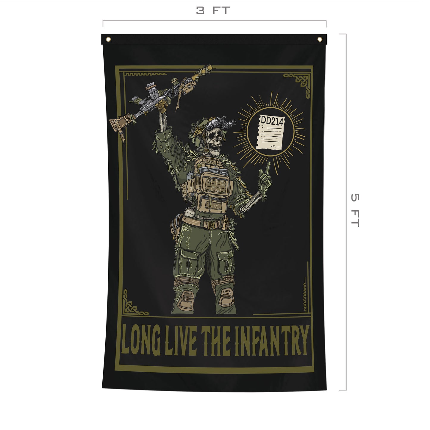 Holy Grail Flag
