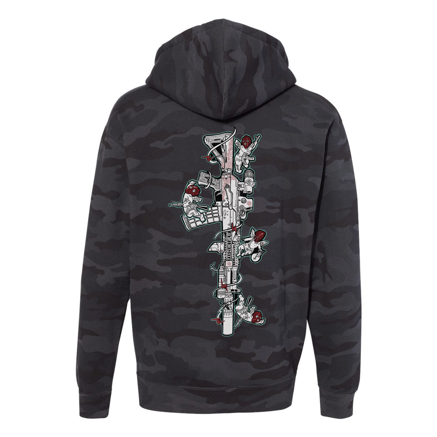 Hoodlum Hoodie