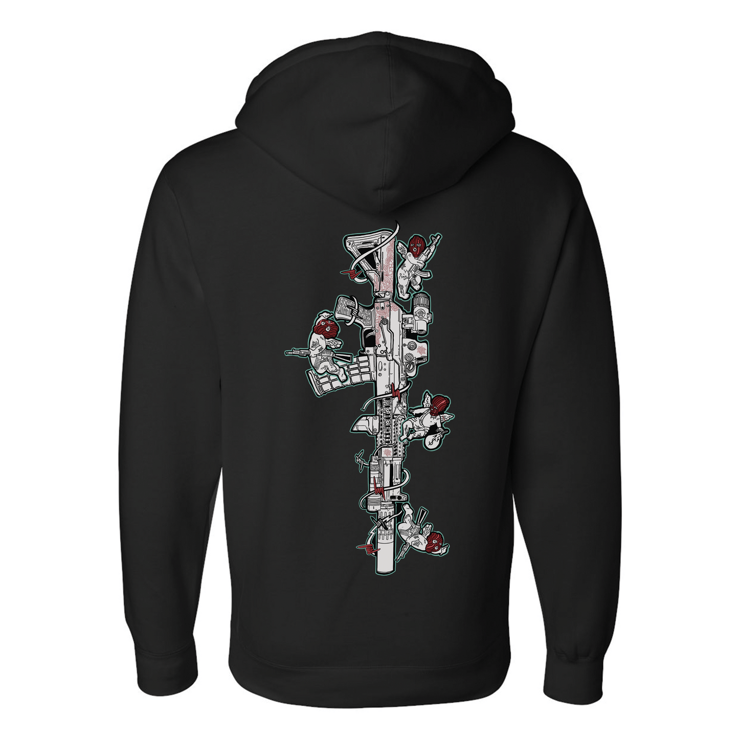 Hoodlum Hoodie