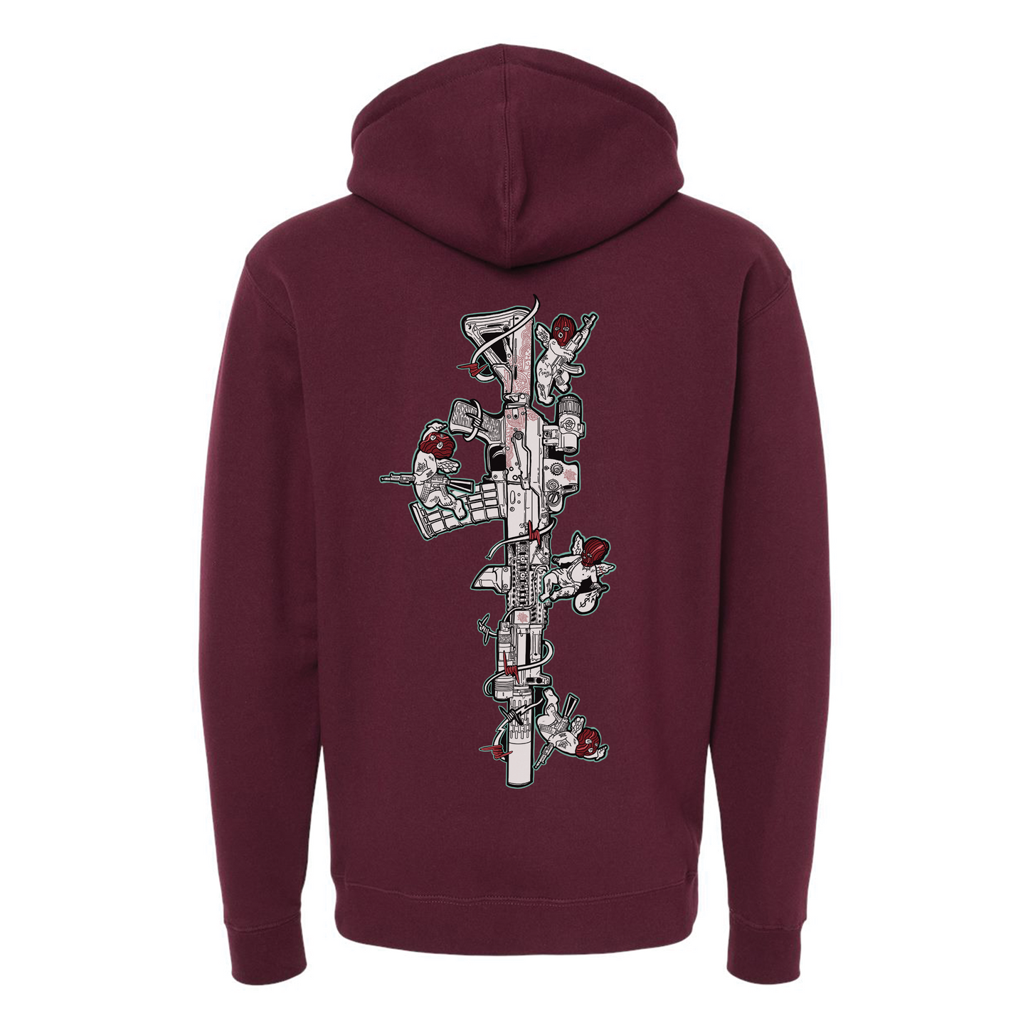 Hoodlum Hoodie