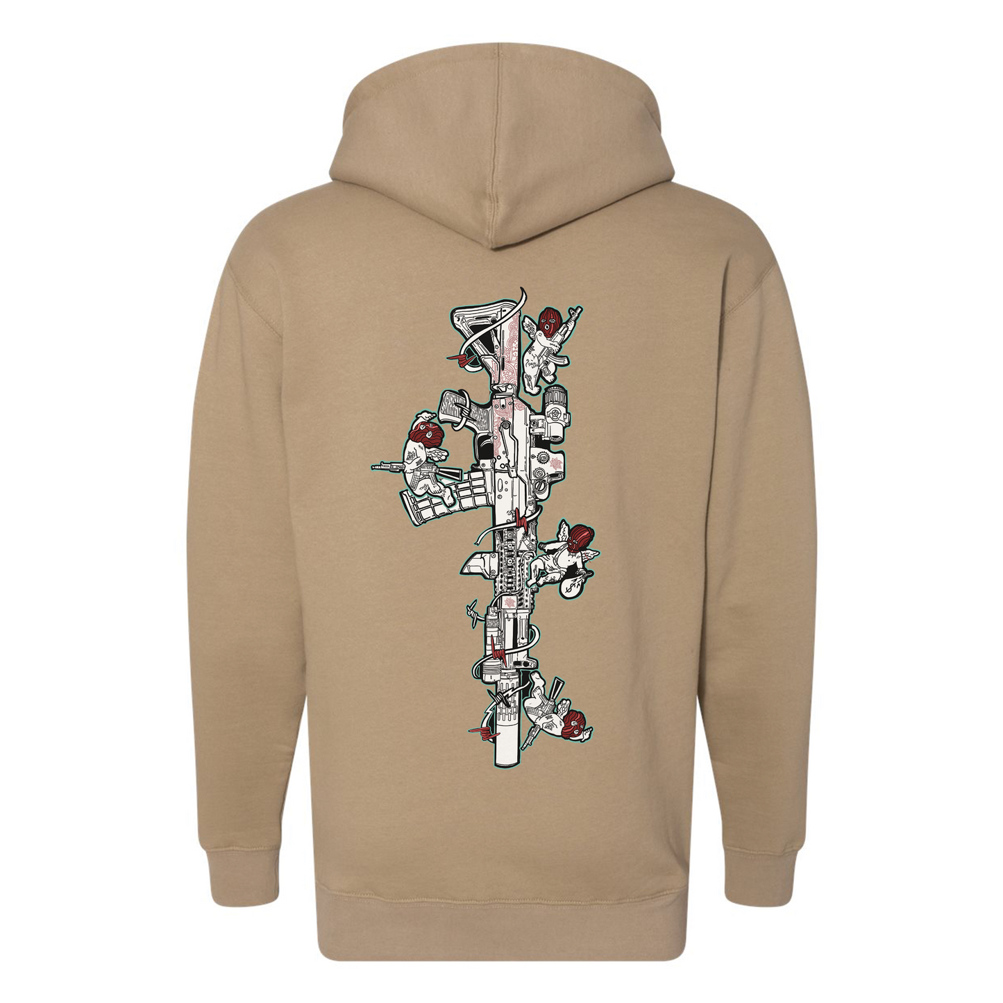 Hoodlum Hoodie