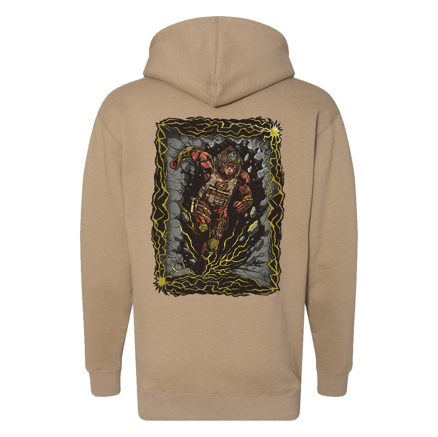 Flashpoint Hoodie