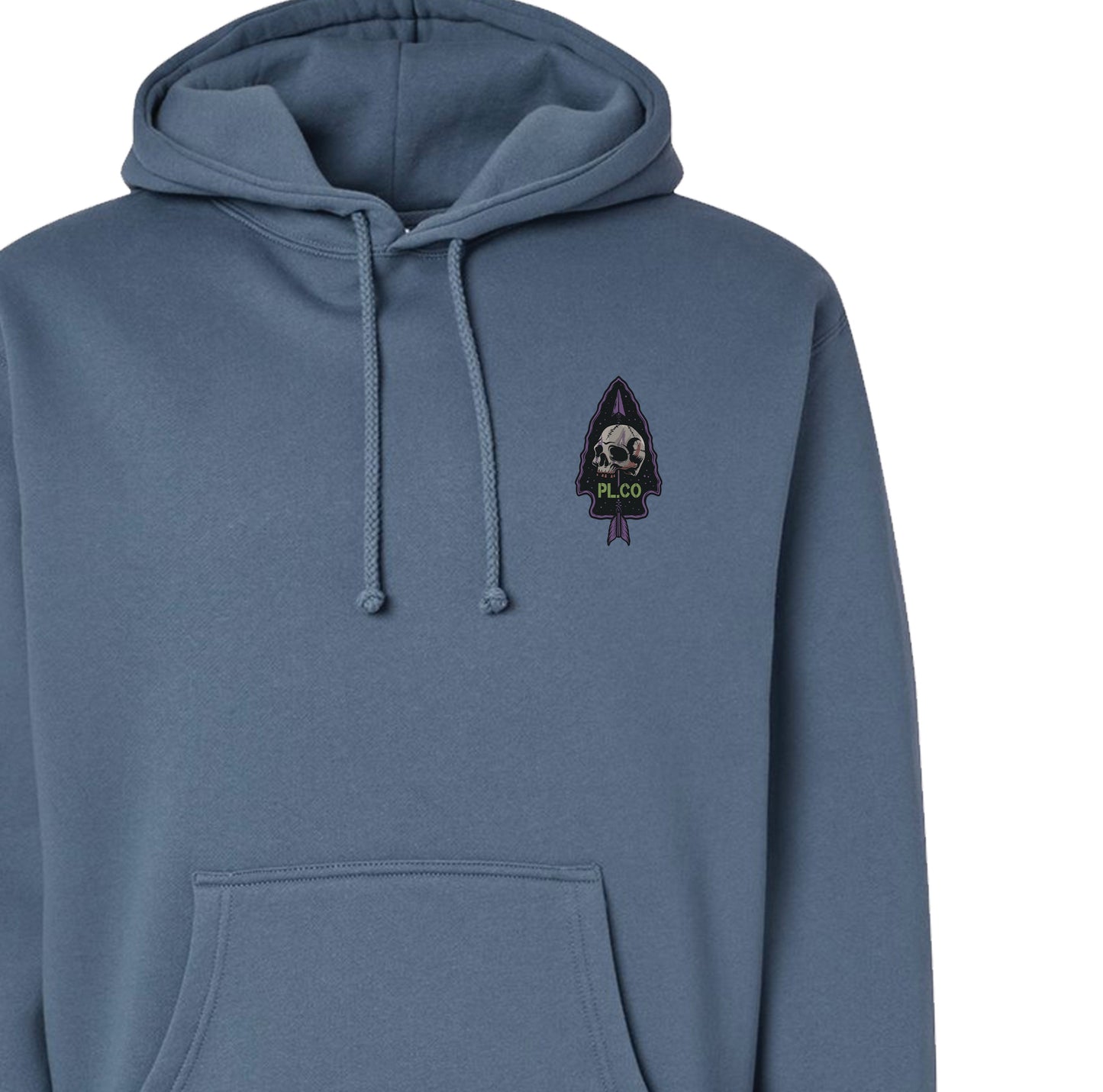 Serious Hoodie
