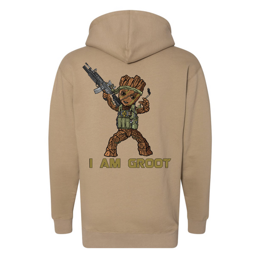 I Am Groot Hoodie