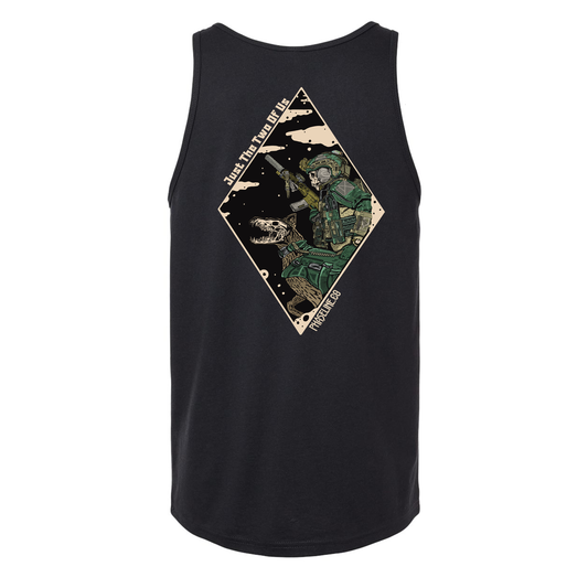 Just The Two Of Us Tank Top