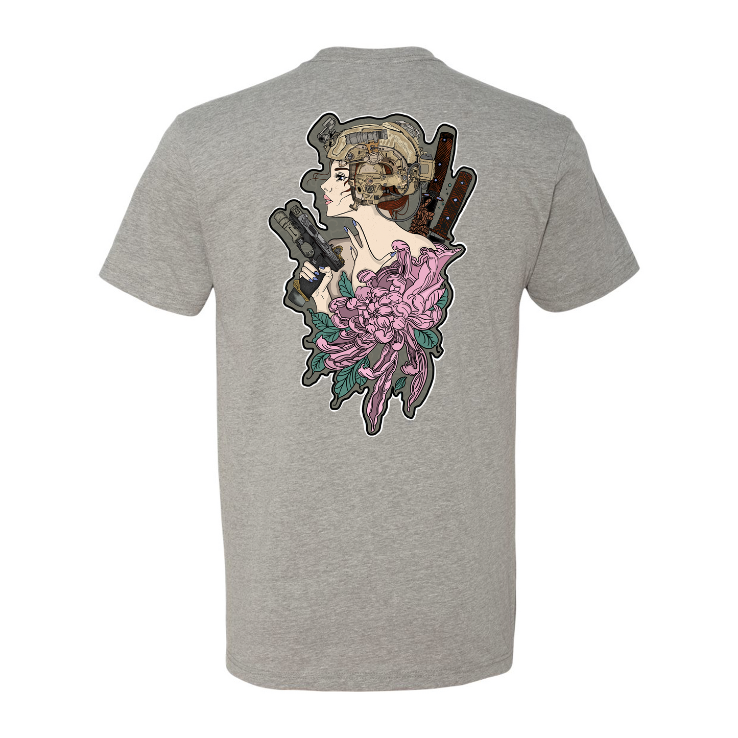 Kiku Tee