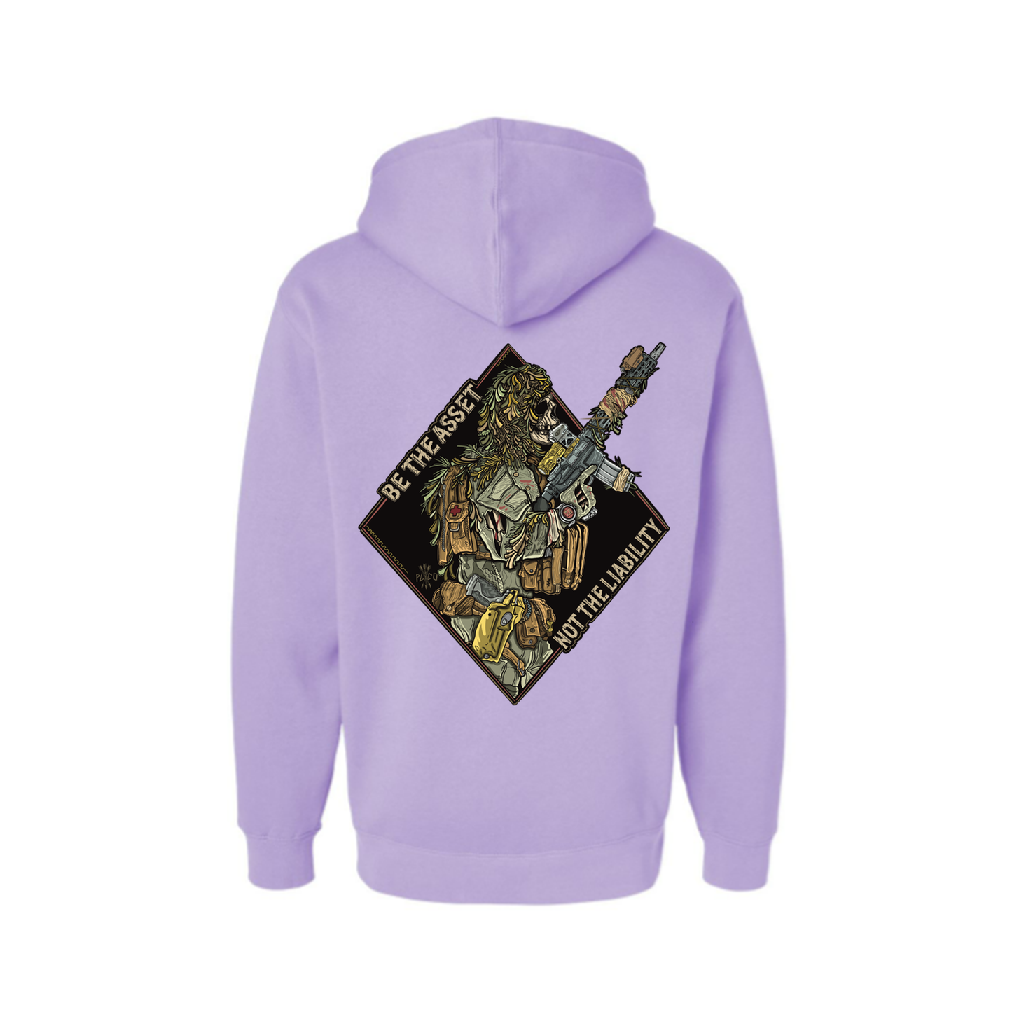 Virtue Hoodie