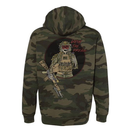 Livin The Dream Hoodie