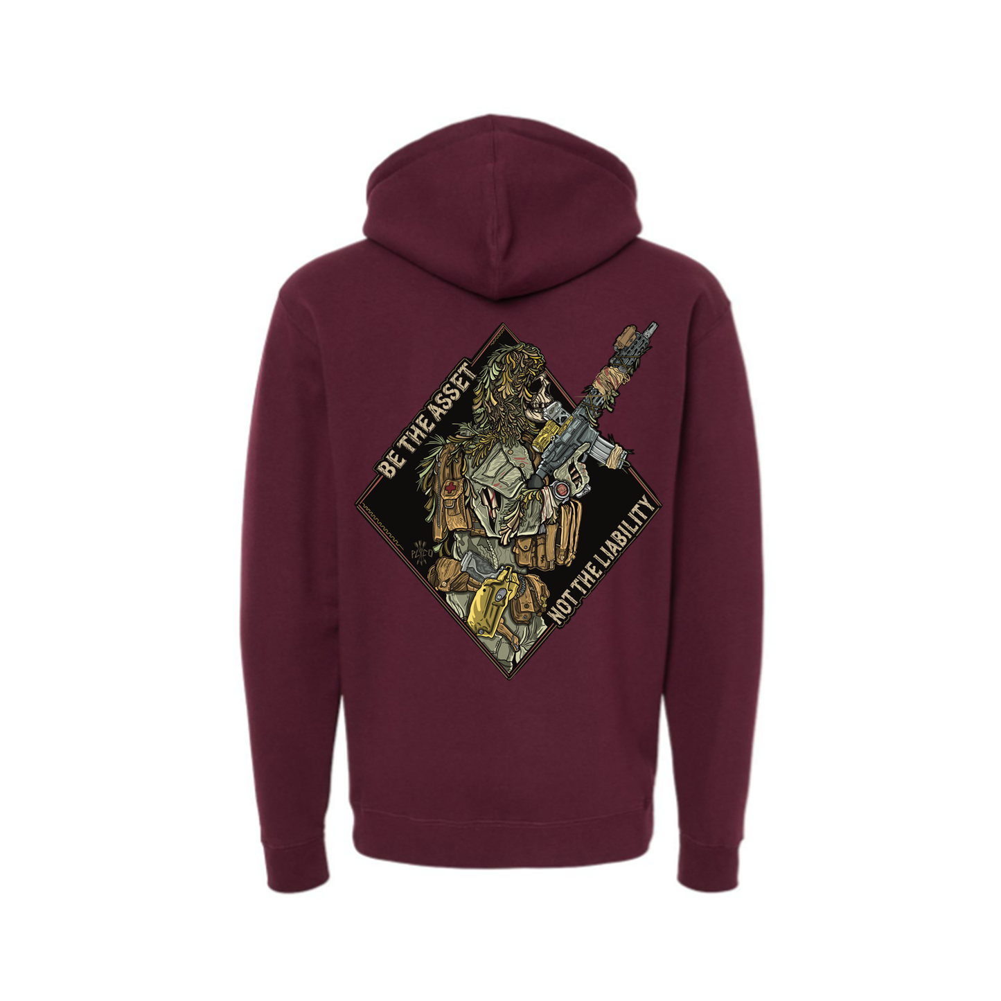 Virtue Hoodie