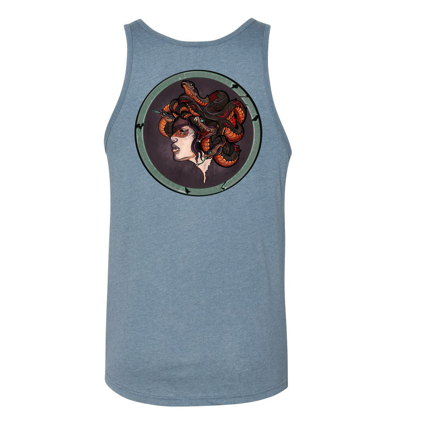 Medusa Tank Top