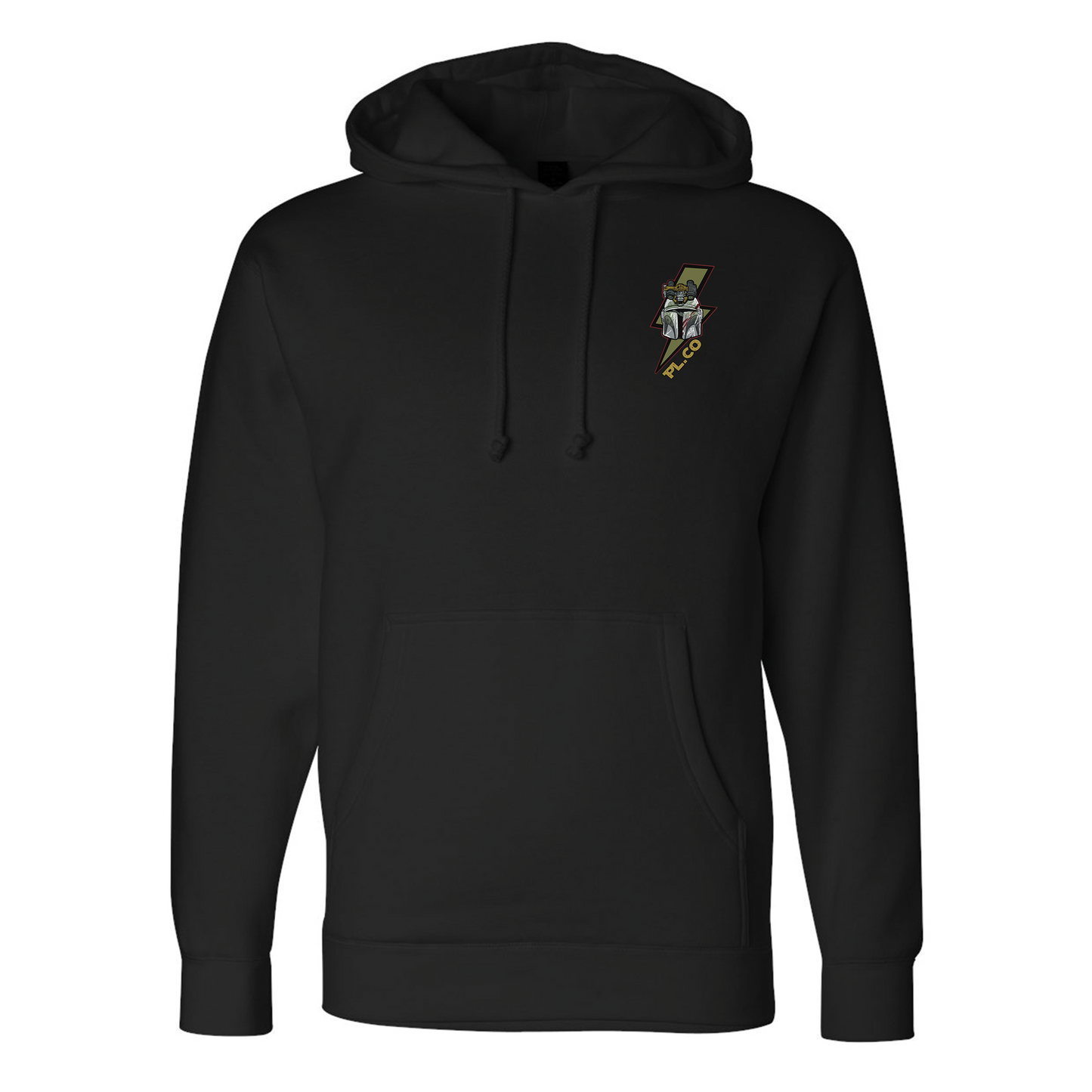 Mando Hoodie