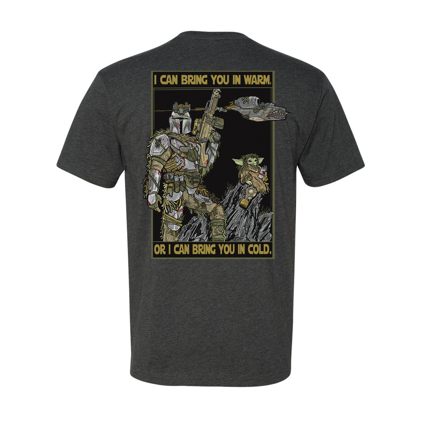 Mando Tee