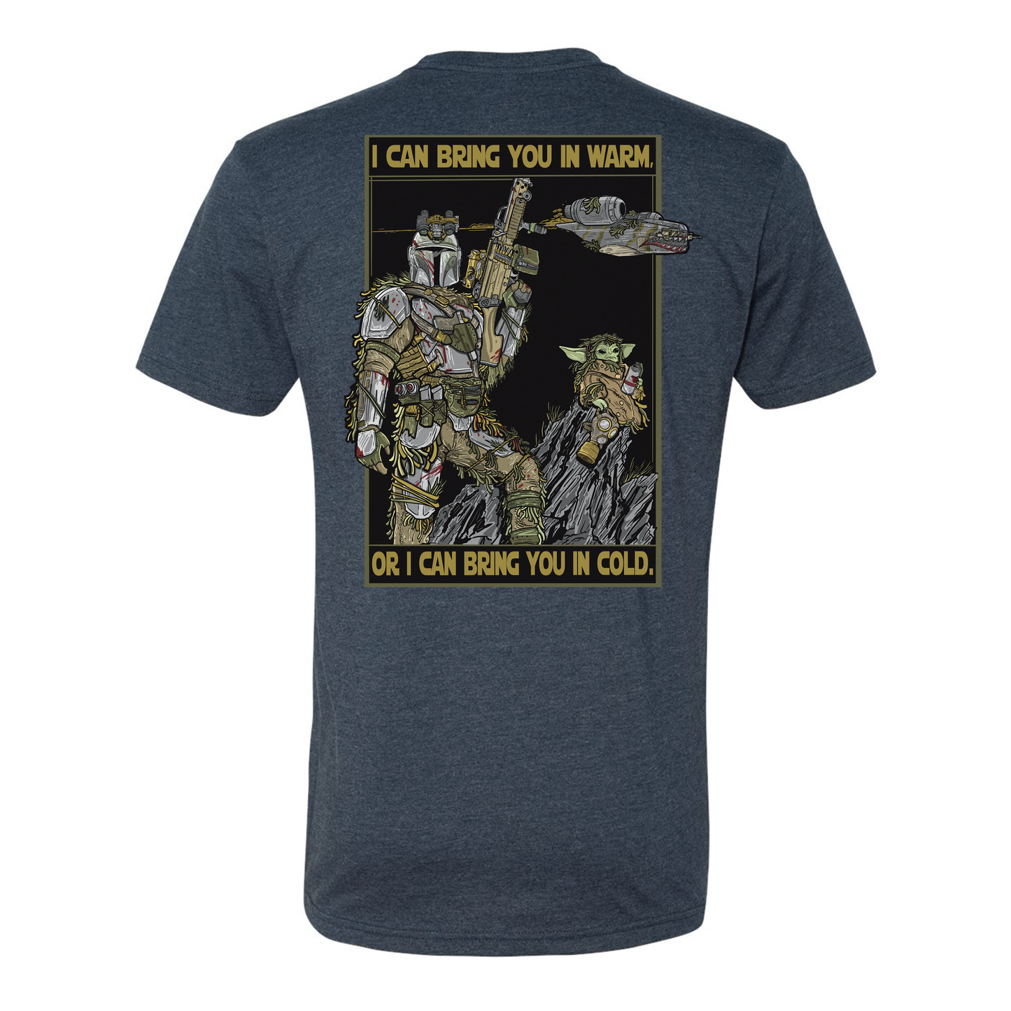Mando Tee