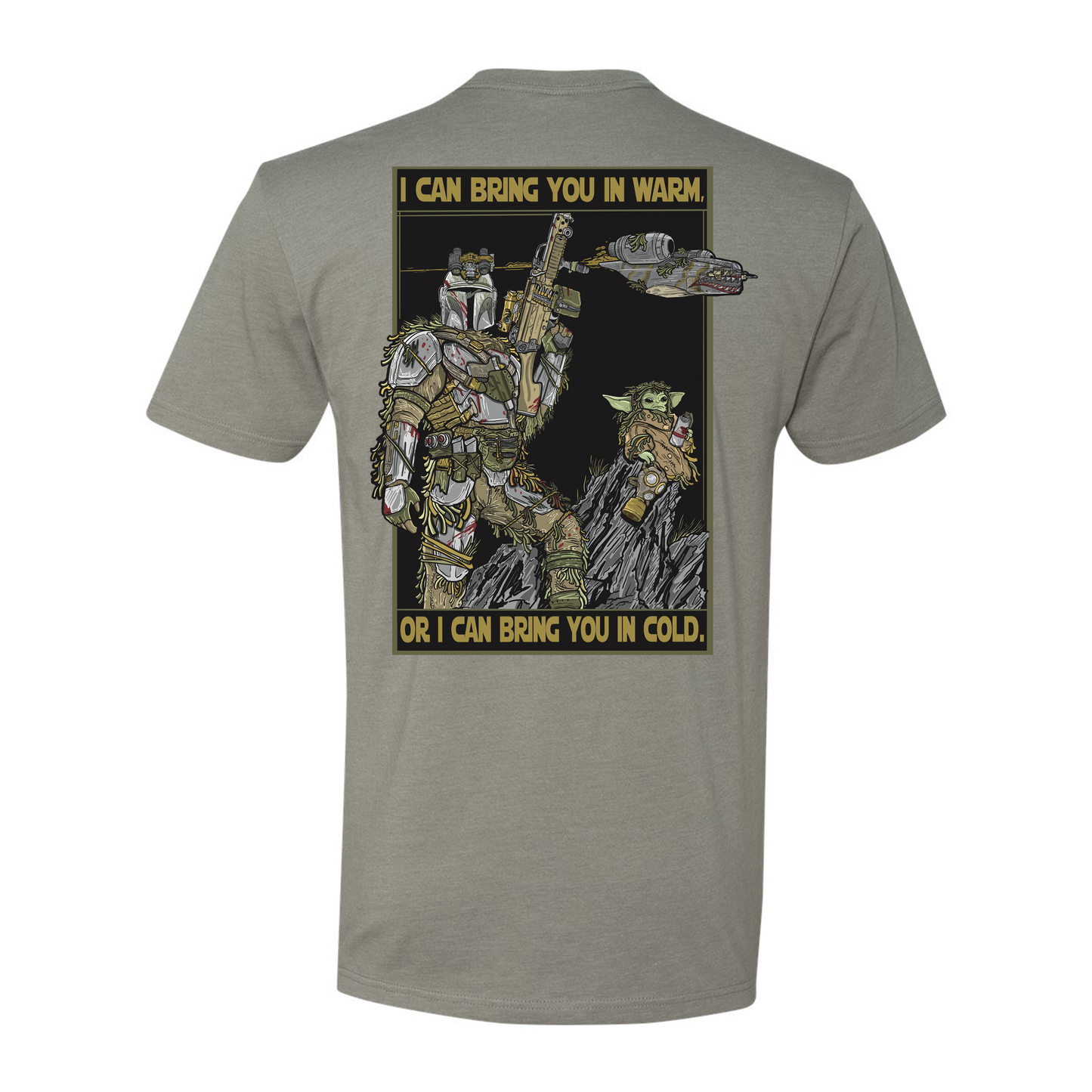 Mando Tee