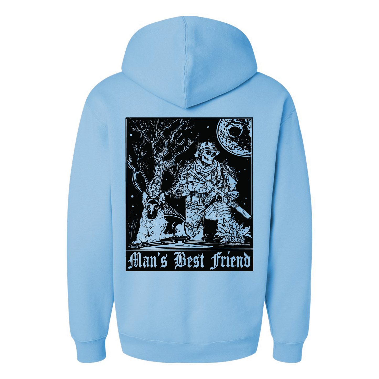 Man's Best Friend Hoodie