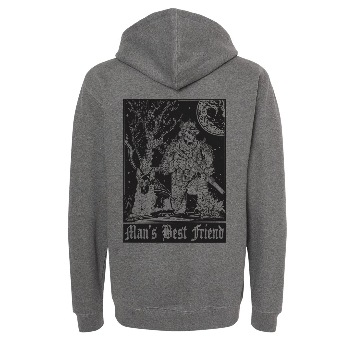 Man's Best Friend Hoodie