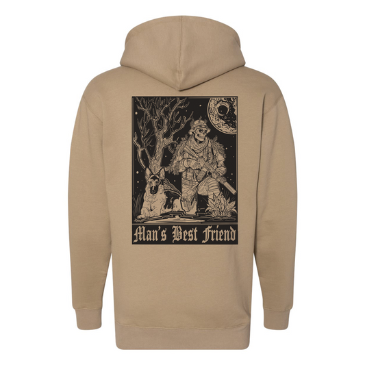 Man's Best Friend Hoodie