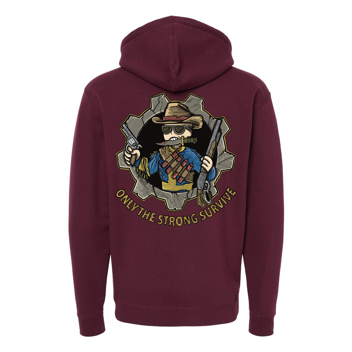 Vault Dweller Hoodie