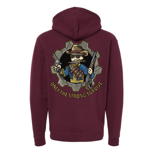 Vault Dweller Hoodie