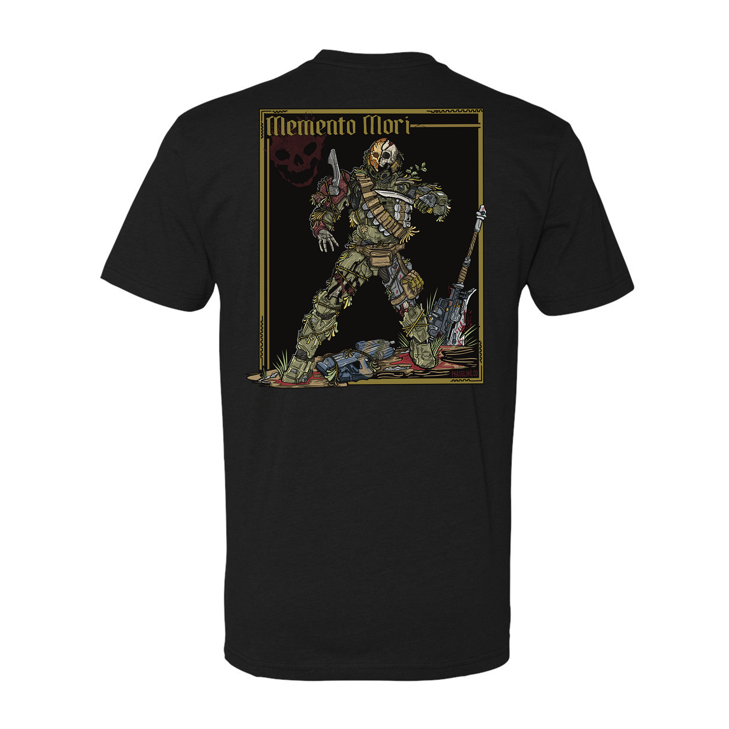 Memento Mori Tee