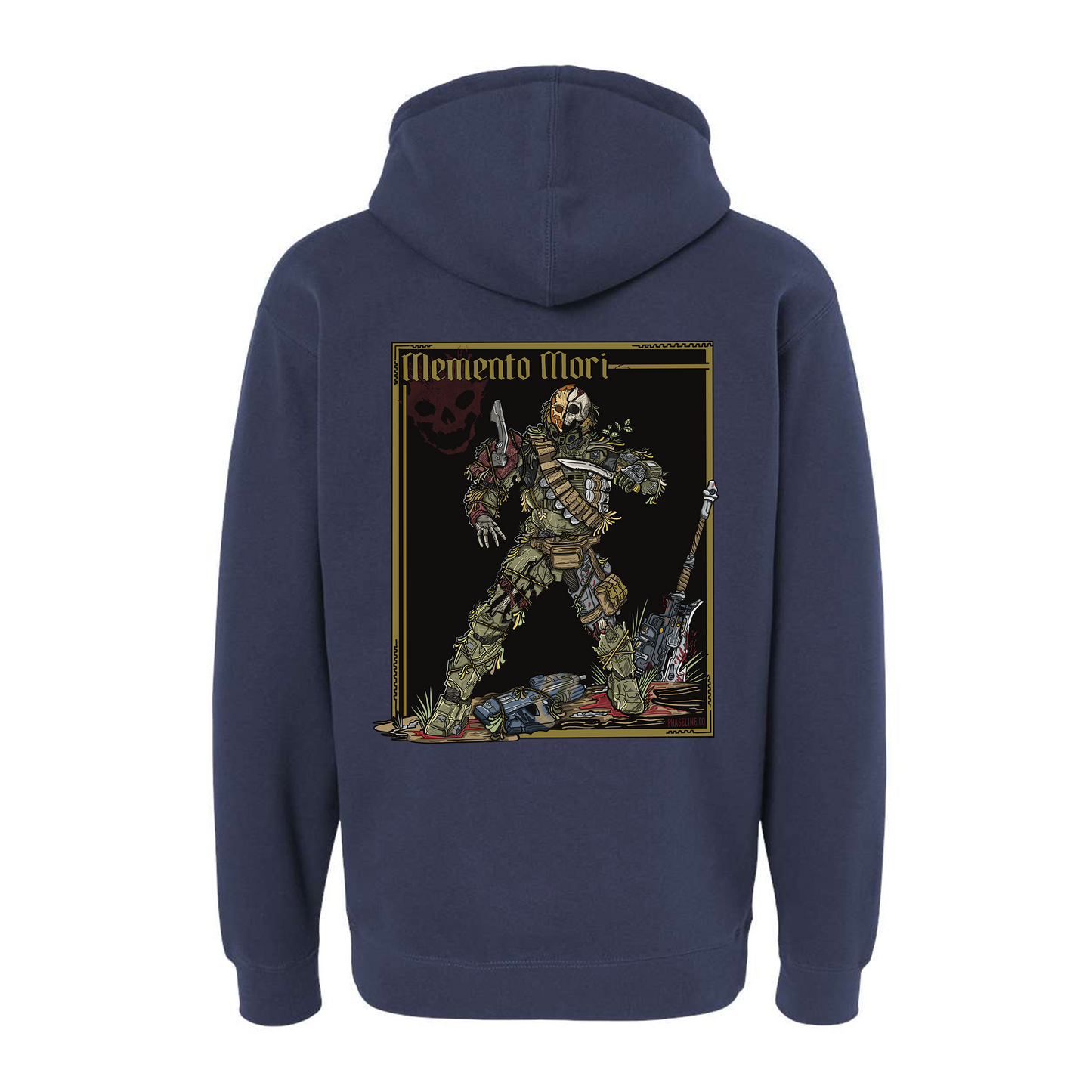 Memento Mori Hoodie