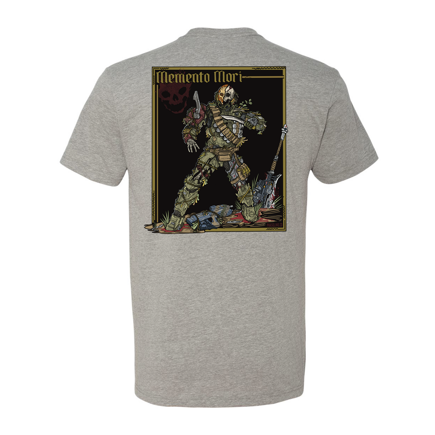 Memento Mori Tee