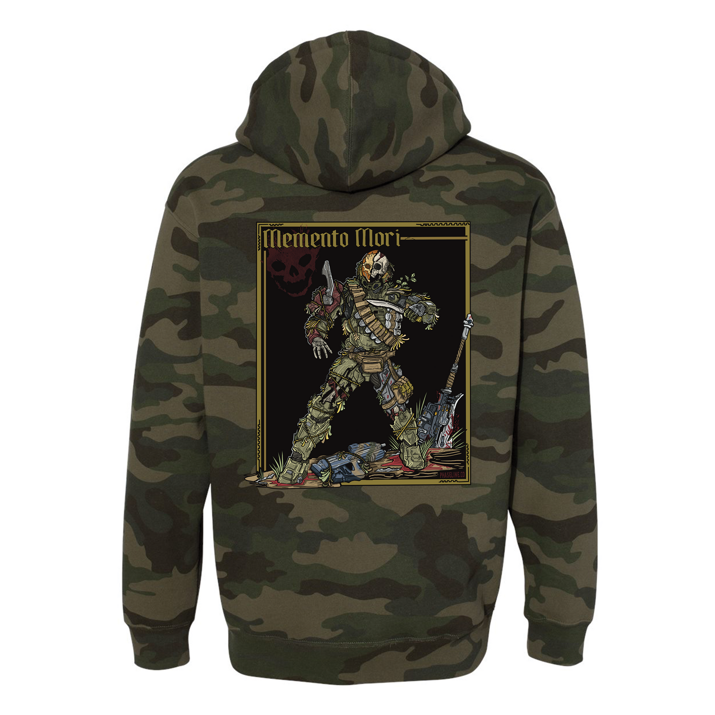 Memento Mori Hoodie
